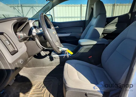 2020 Chevrolet Colorado Lt z USA, uszkodzony, nr VIN 1GCGSCEN9L1189115